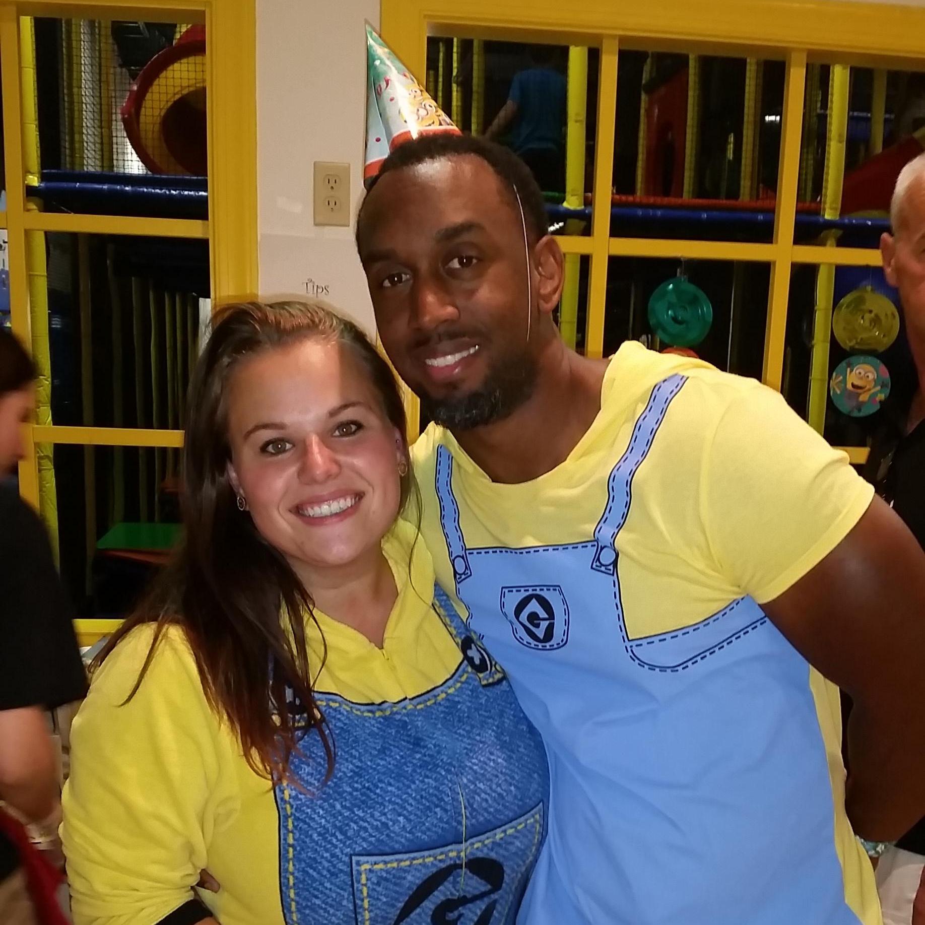 Minion party!