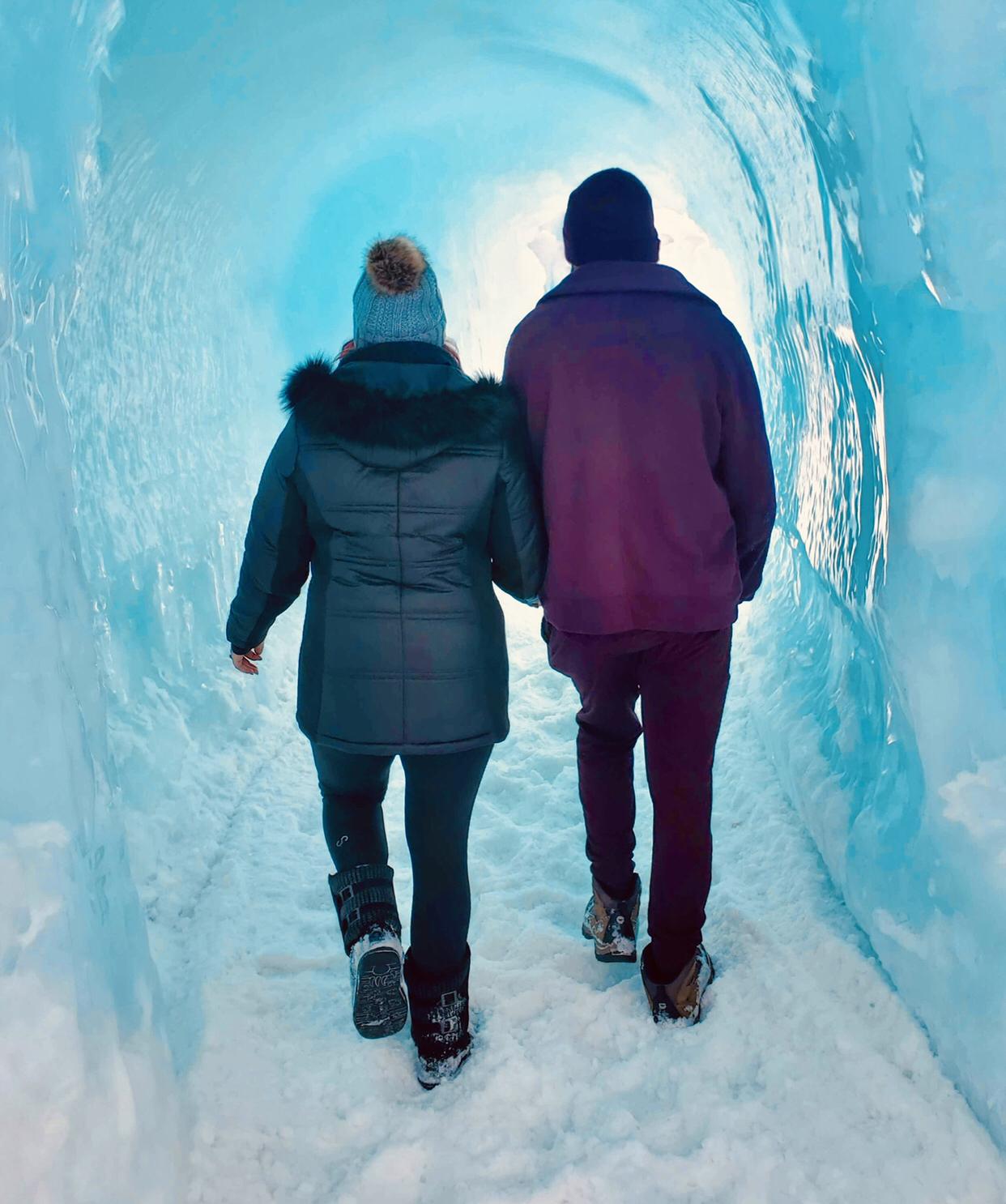 2021 Frisco Ice Castles