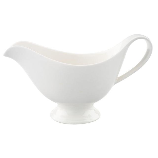 Villeroy & Boch For Me Gravy Boat in White