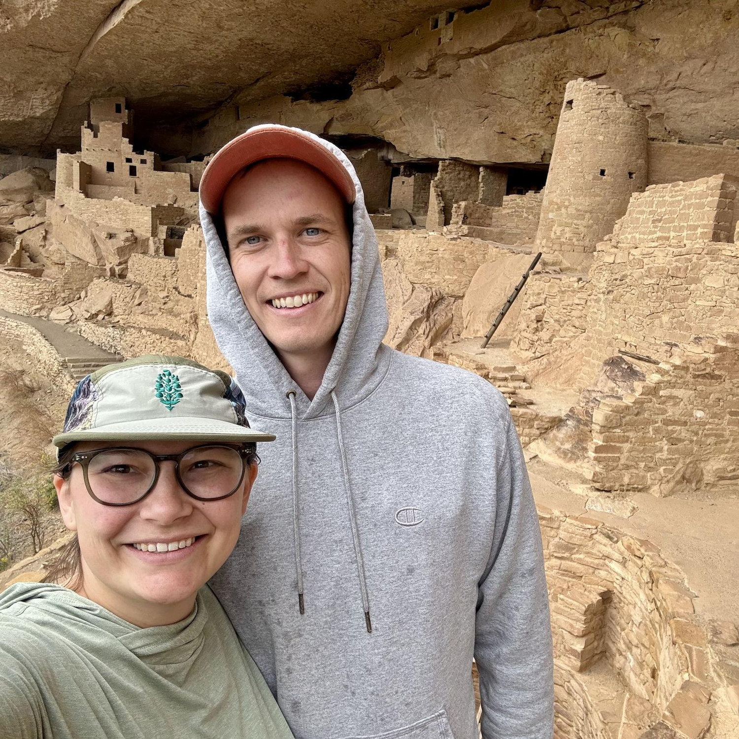 Mesa Verde National Park!