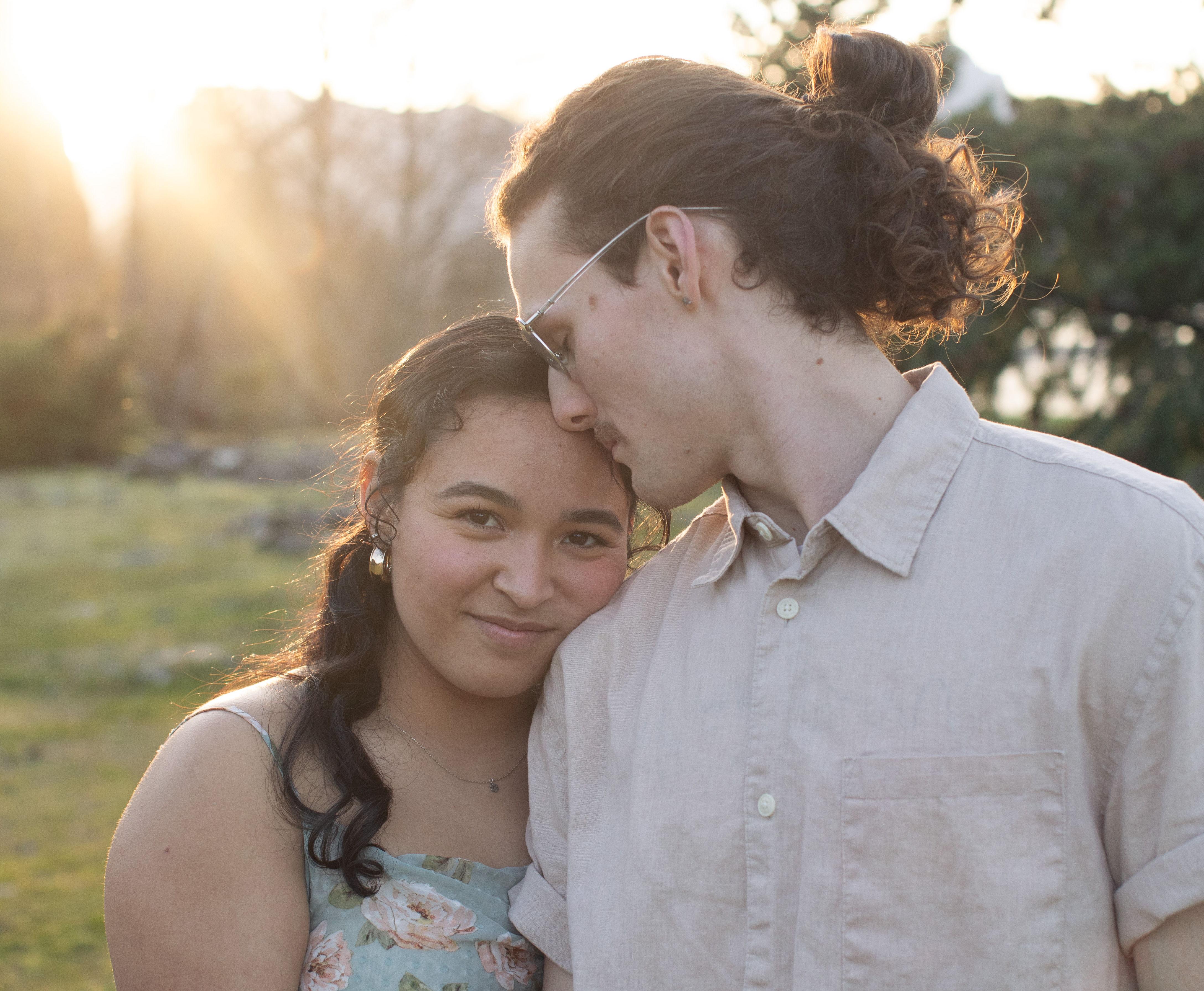 The Wedding Website of Benjamin Davis Baker and Francesca Lucia Alcalá