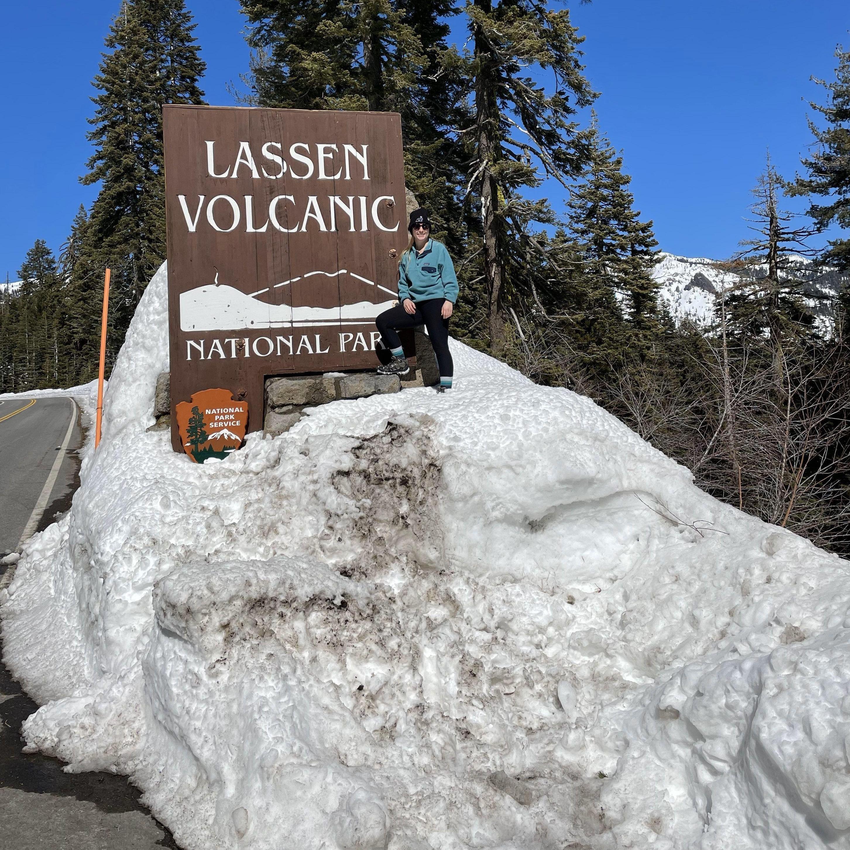 Lassen Volcanic National Park (2021)