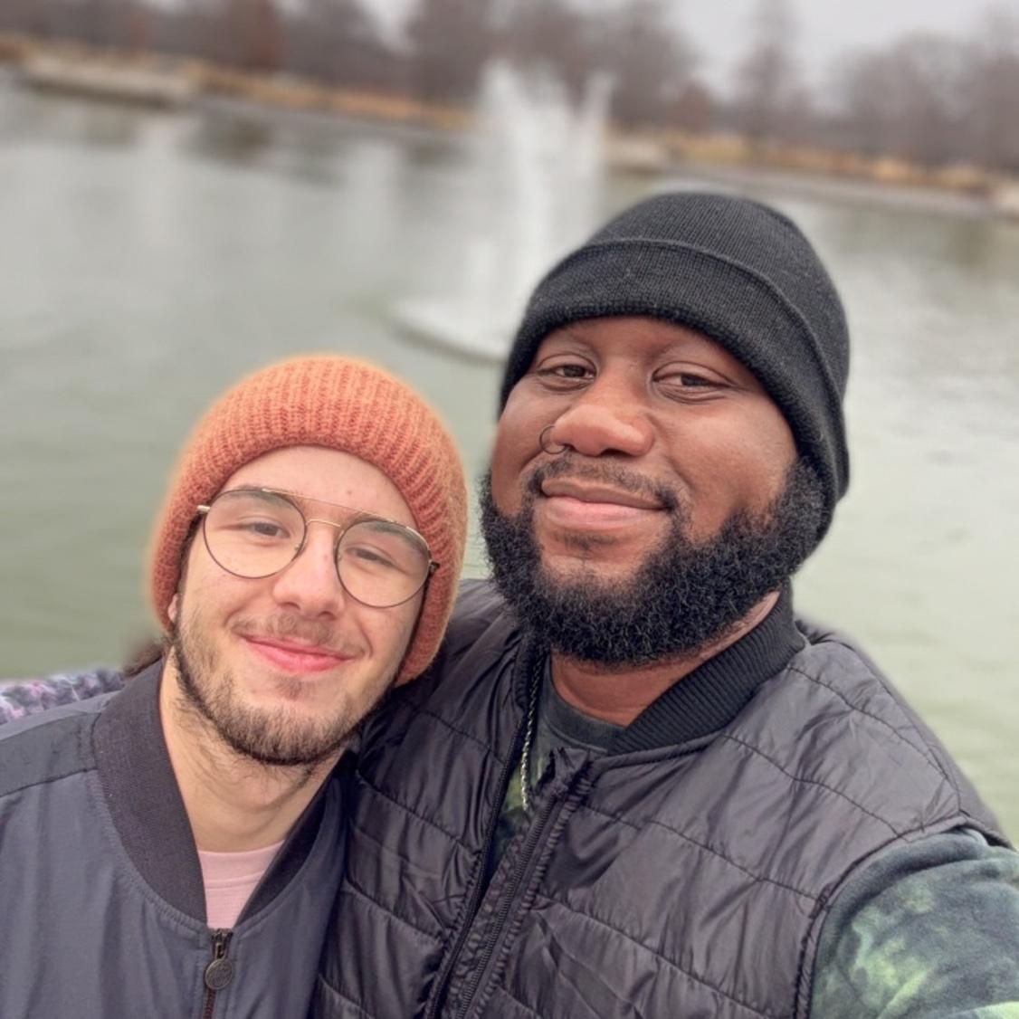 Day out at the Art Museum!!