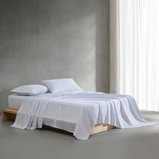 Abstract 4-Piece Sheet Set