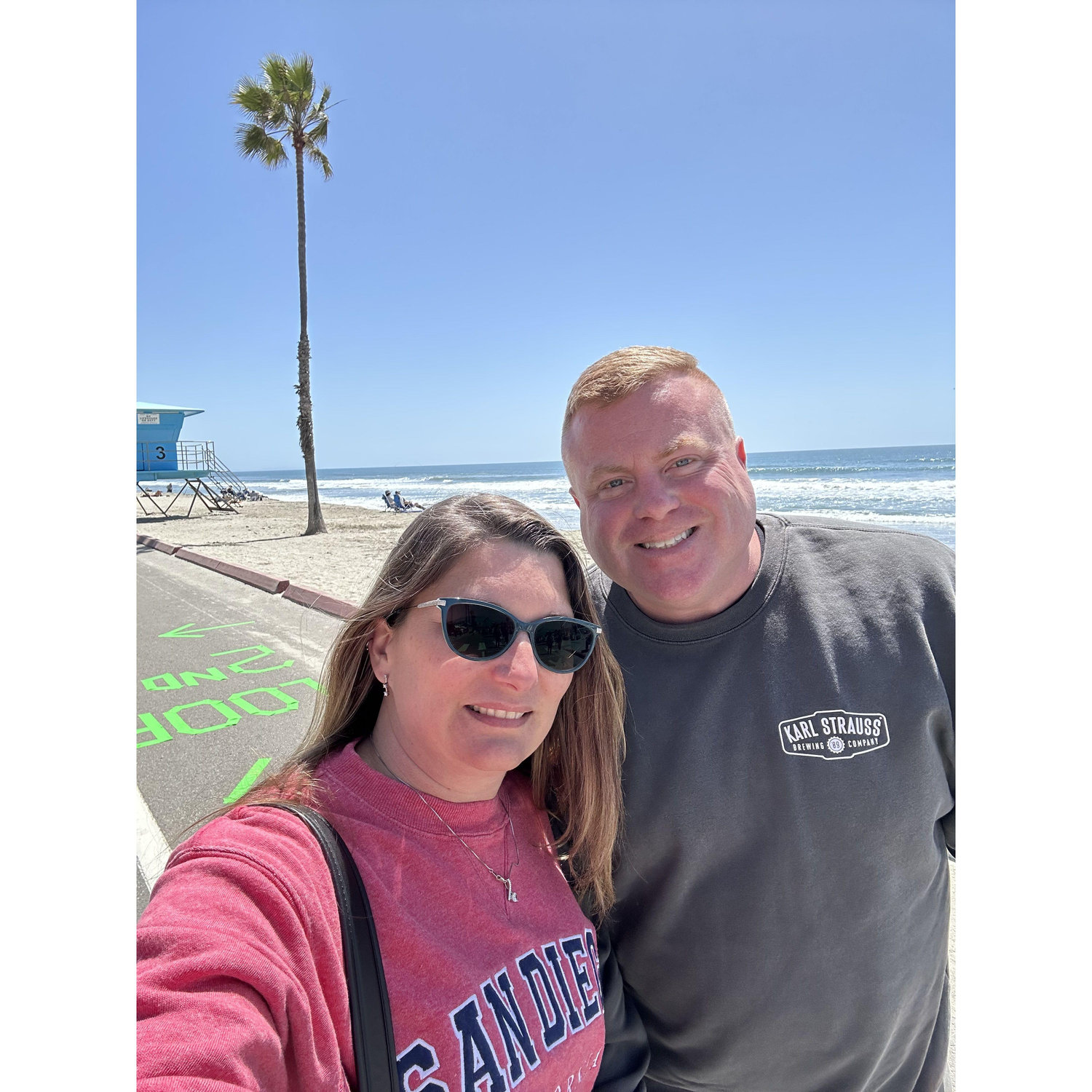 We loved Oceanside, California so much! We plan to go back <3