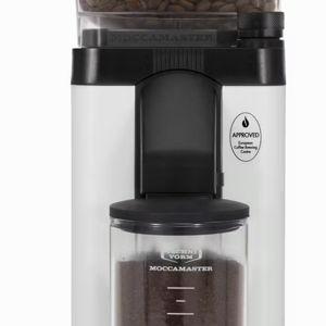 Moccamaster KM5 Burr Grinder