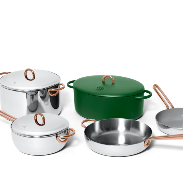 Great Jones - Family Style pots and pans