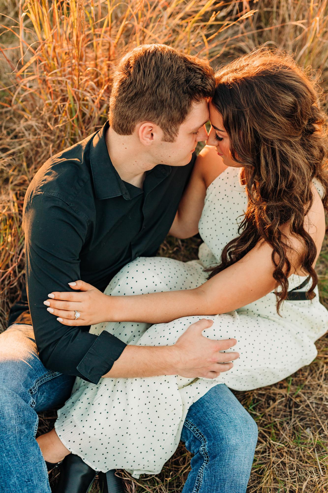 Engagement photos