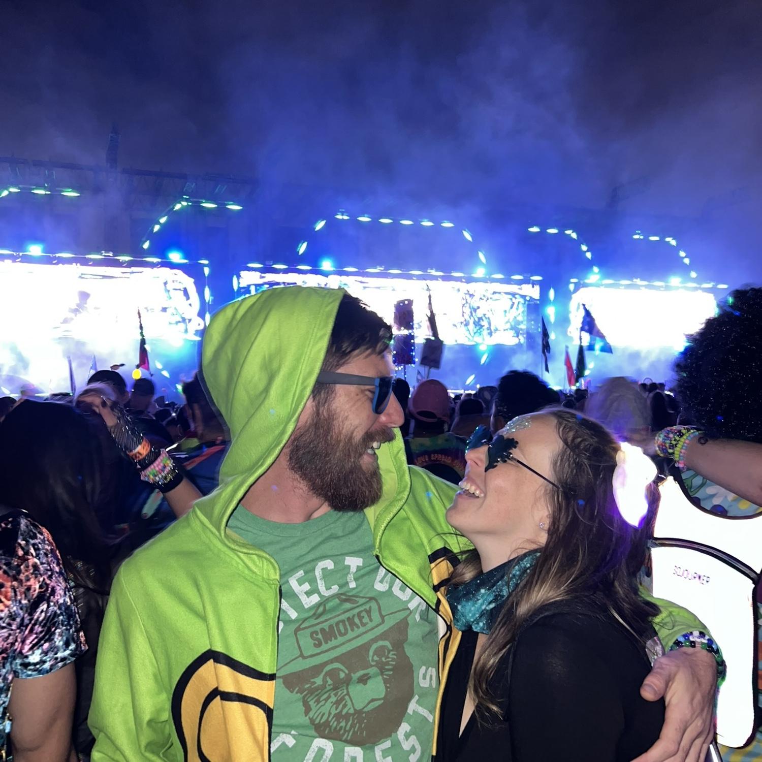 First EDC Together!