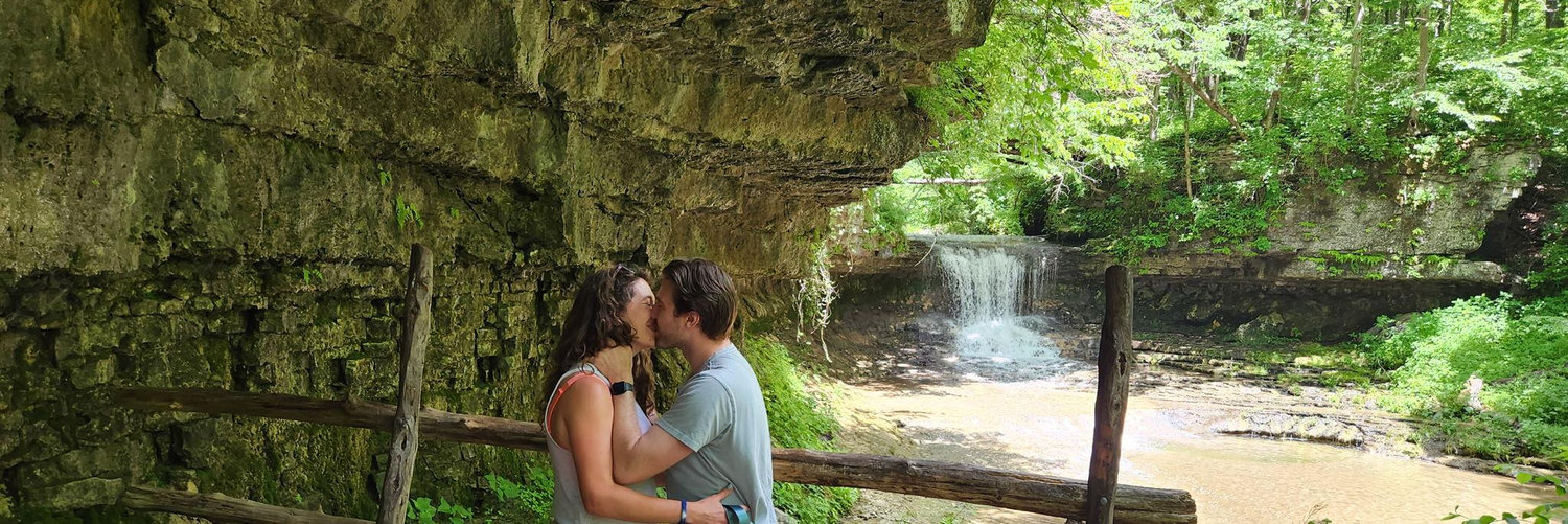 The Wedding Website of Julia Kolchinsky and Andrew McWard