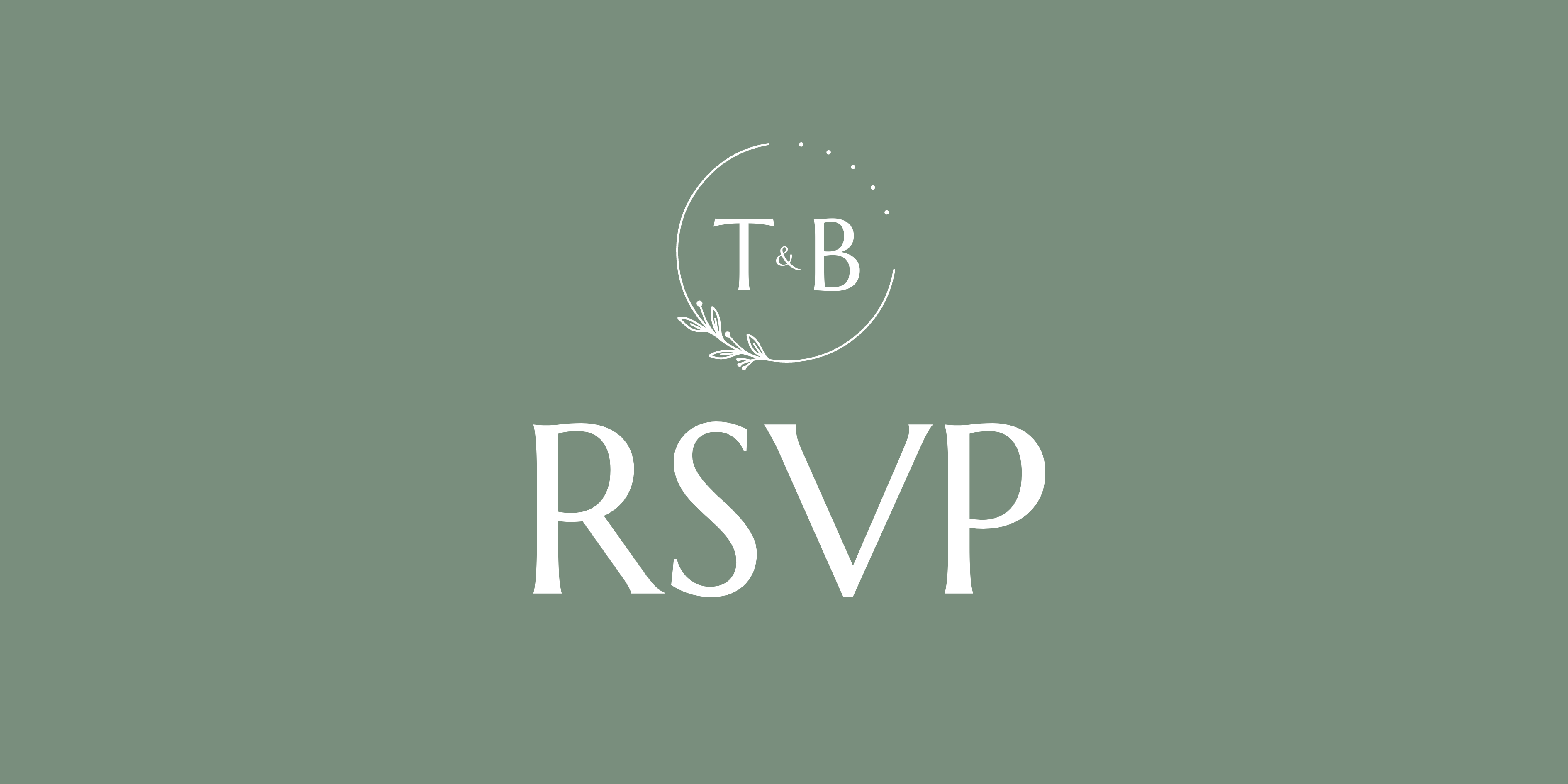 The Wedding Website of Tristan McCosker and Brydie Gall