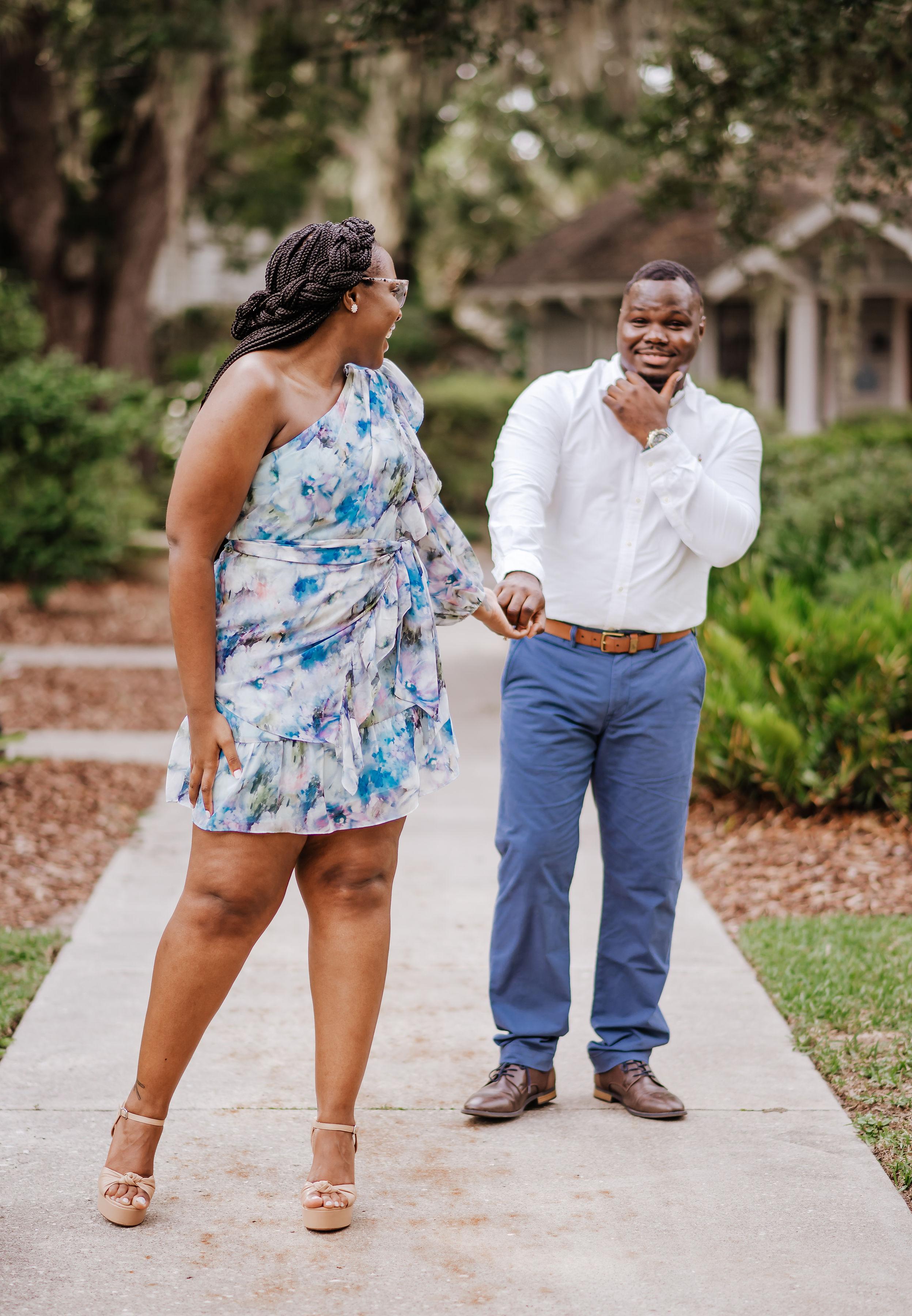 The Wedding Website of Tabitha Dees and Dimitri Wilson