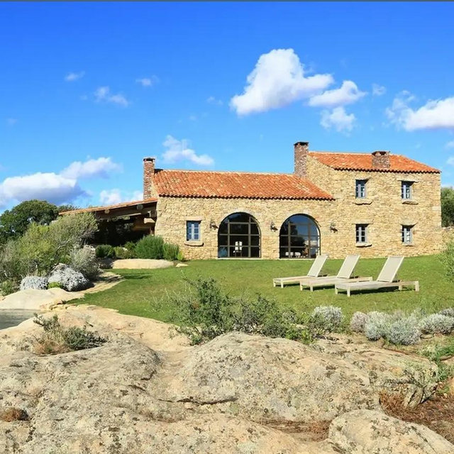 Corsica Honeymoon