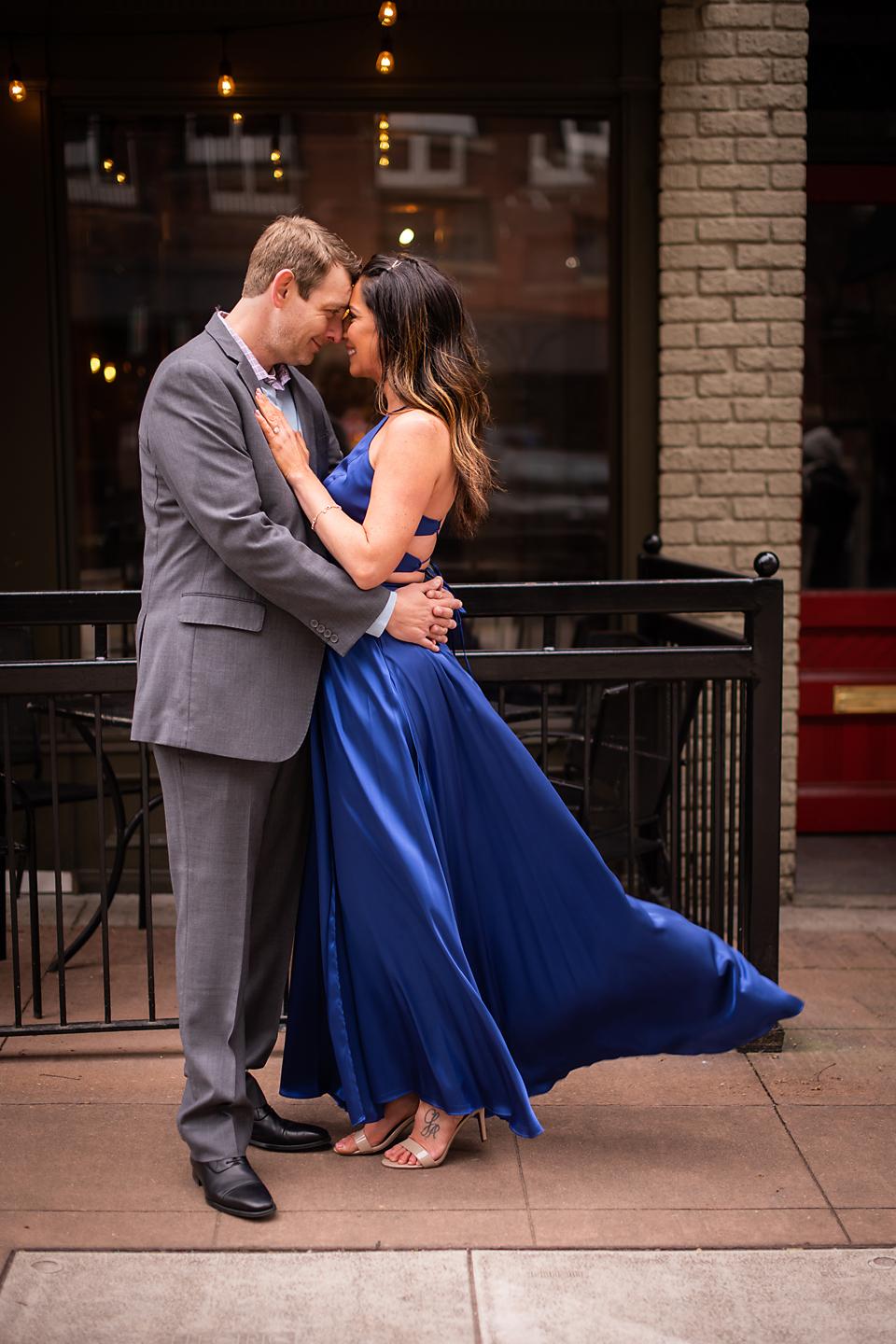 The Wedding Website of Alexia Standard and Nabil Abdulrahman