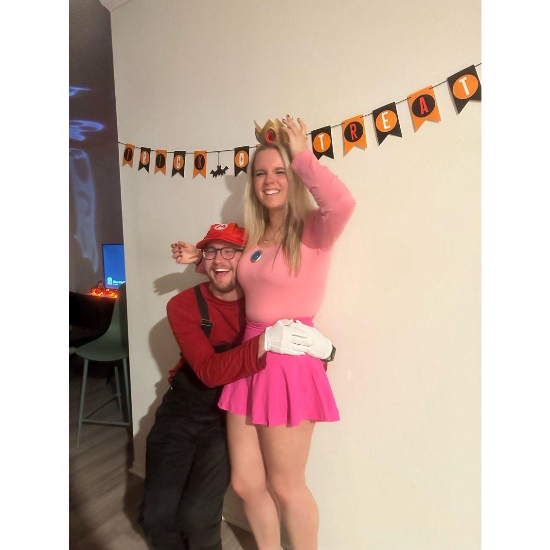 First “I love you”