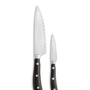 Wüsthof Classic Ikon 2-Piece Chef’s Set