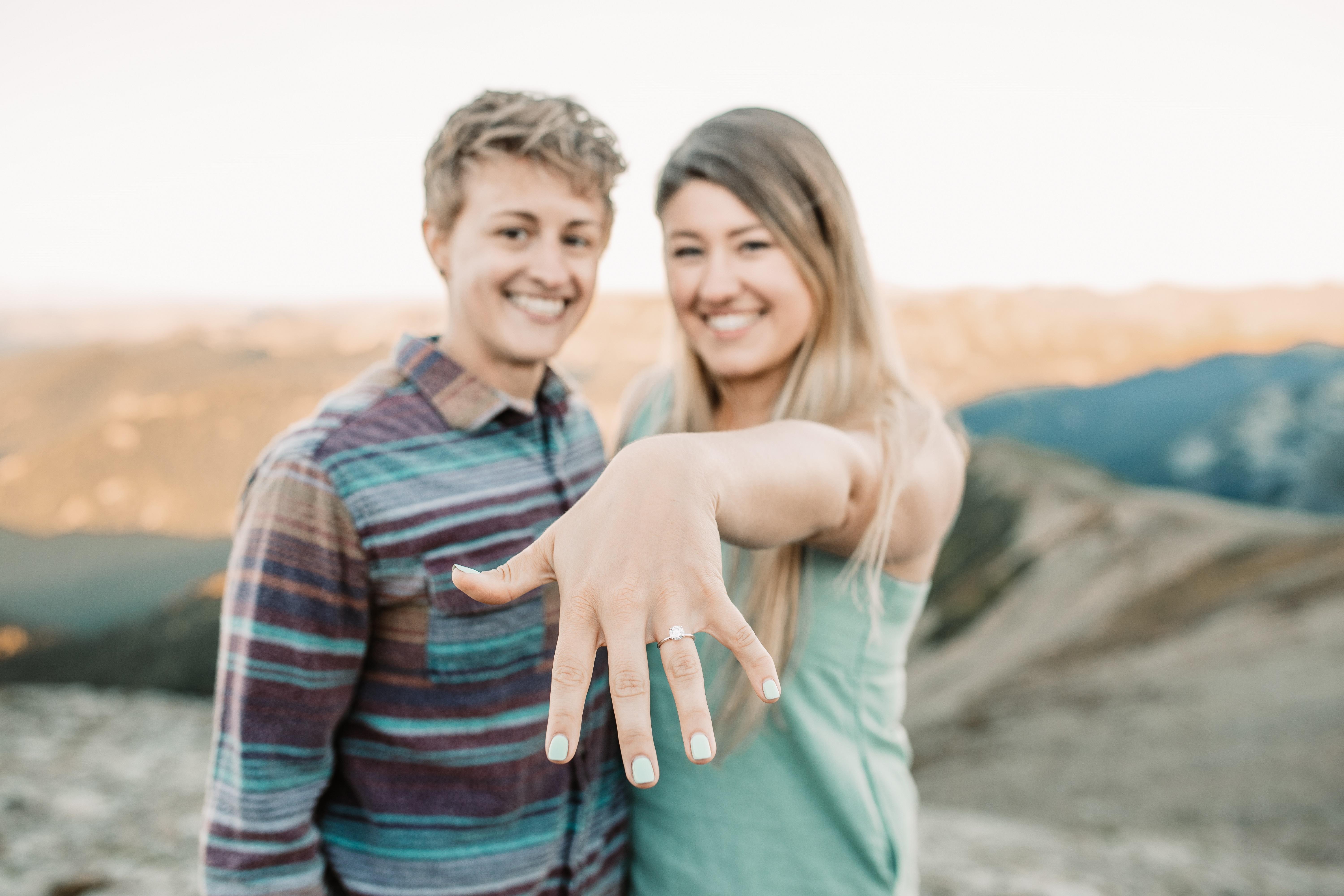 The Wedding Website of Heather Wamser and Lisa Blaylock