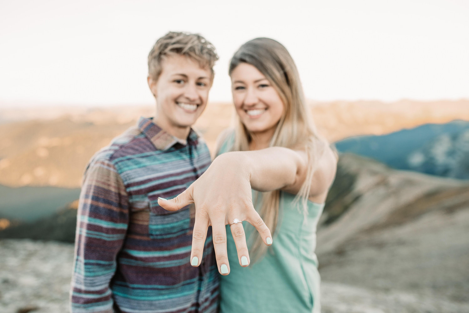 The Wedding Website of Heather Wamser and Lisa Blaylock