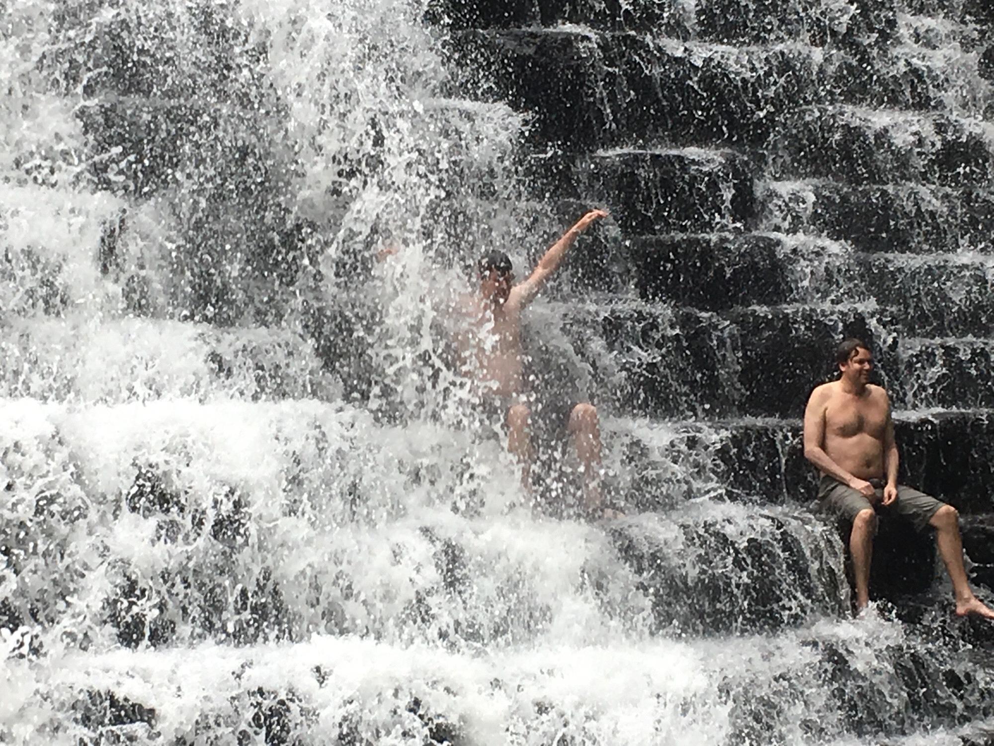 Baker Falls