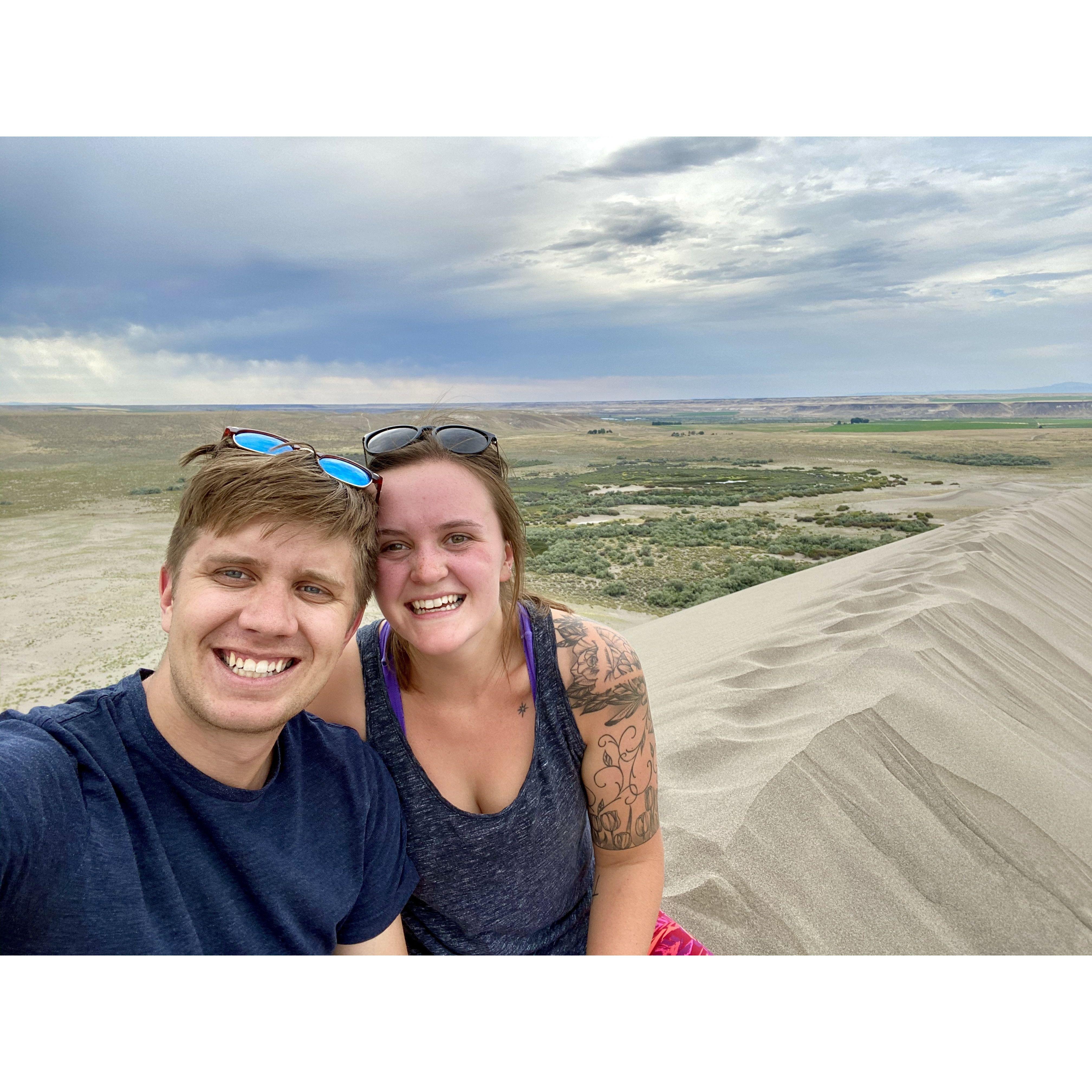 July 2020 - Idaho