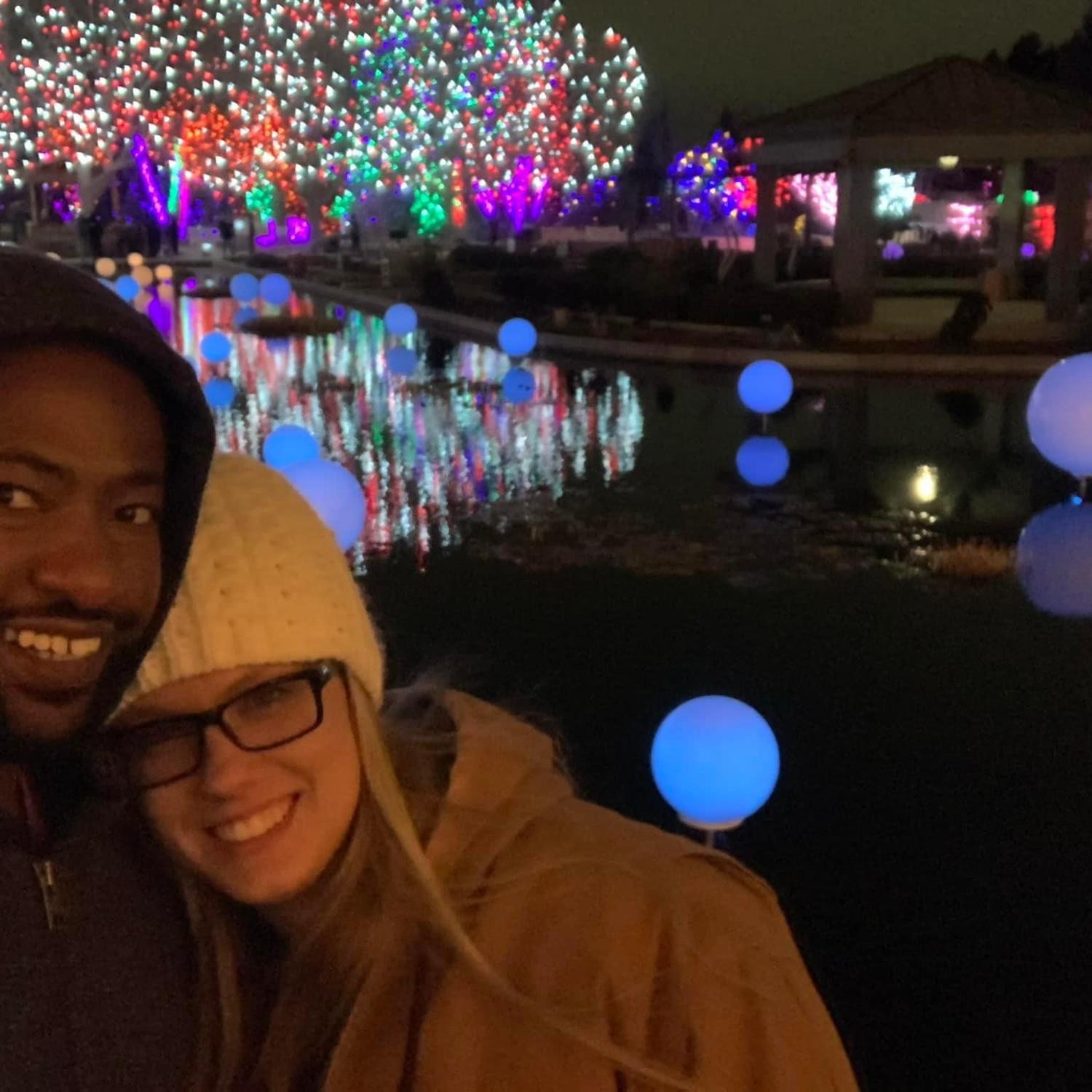 Blossom Lights December 2021