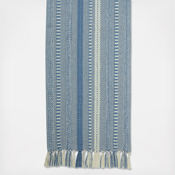DII Braided Stripe Table Runner - Thumbnail 4