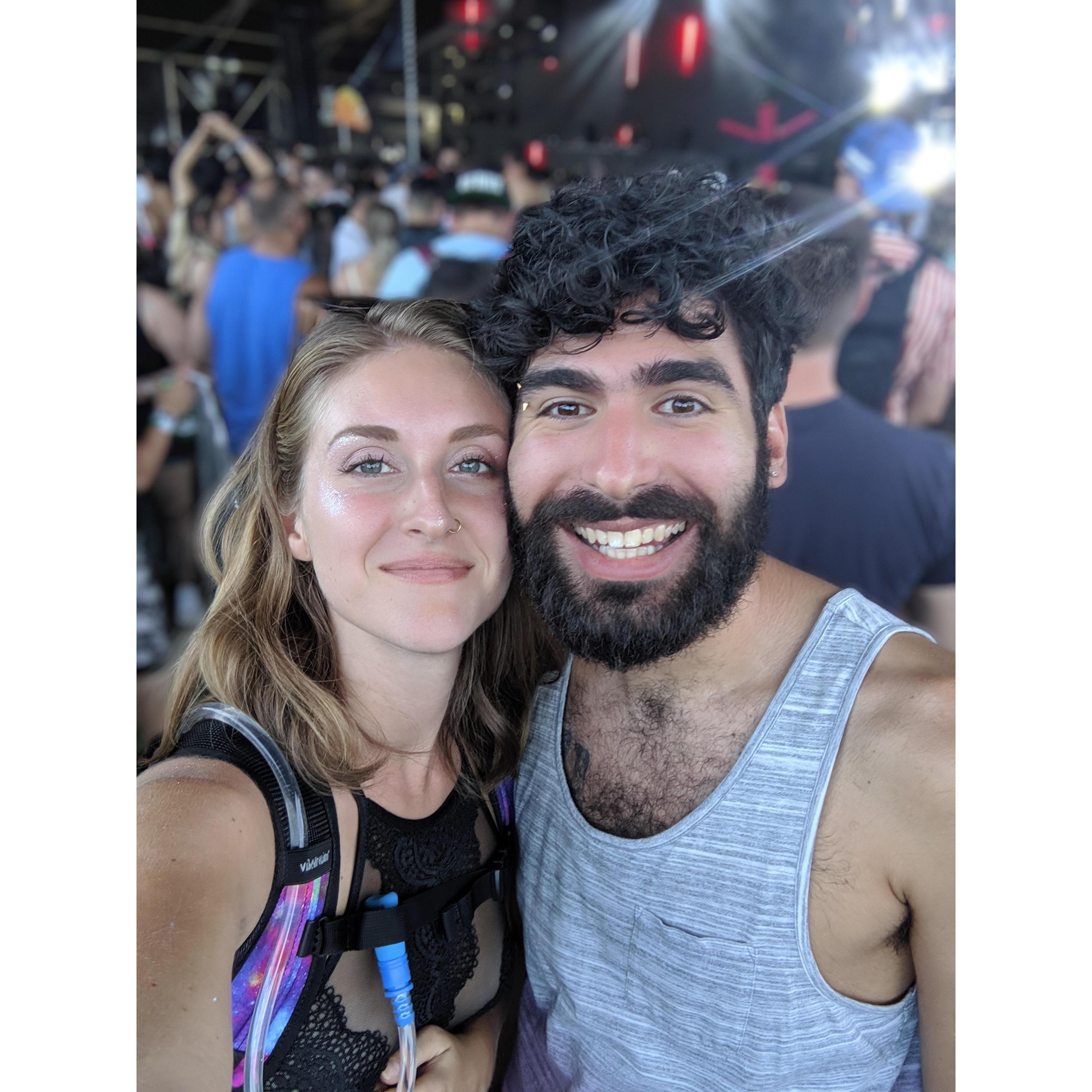 Electric Zoo 2019