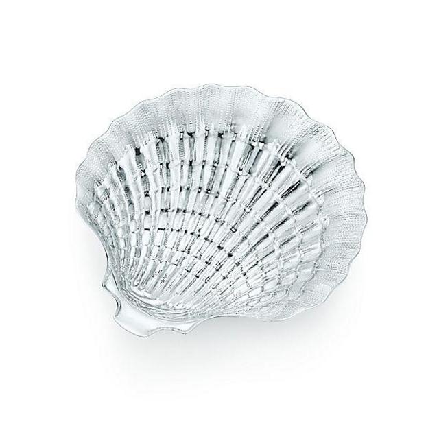 Tiffany & Co. Scallop Shell Dish