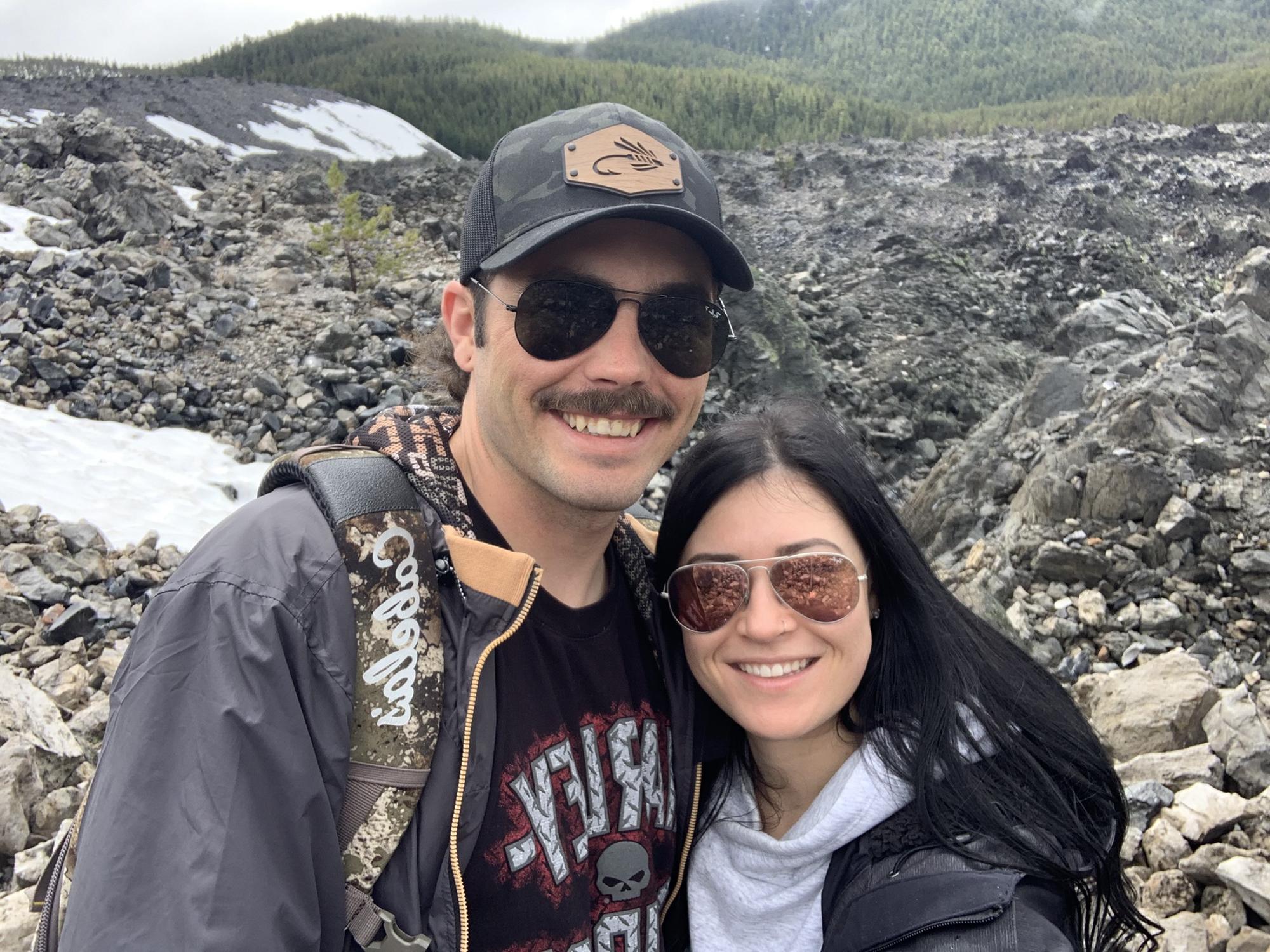 Road trip to Bend, OR