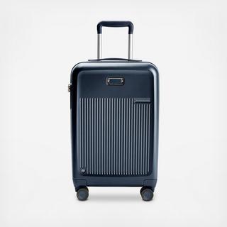 Sympatico 22" Essential Carry--on Expandable Spinner