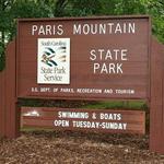 Paris Mountain State Park