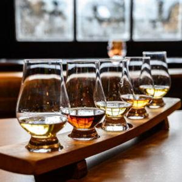 Whiskey Tasting