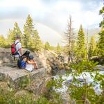 Shirley Canyon Trail