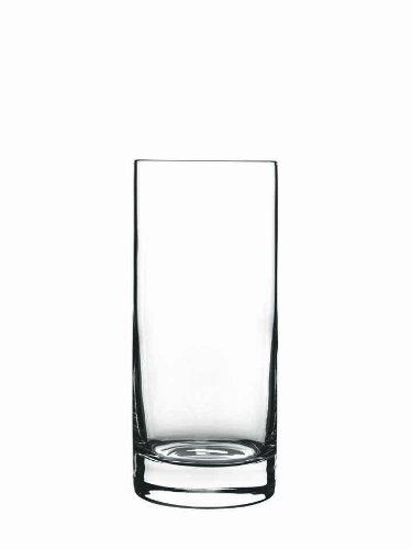 Luigi Bormioli Set of 4 Classico Tall Beverage Glasses, One Size