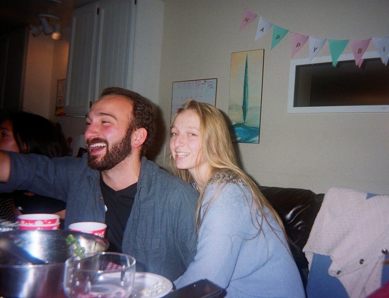 The Wedding Website of Bryn Andersen and Socrates Kanetakis