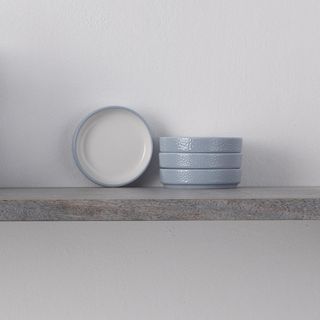 ColorTex Mini Plate, Set of 4