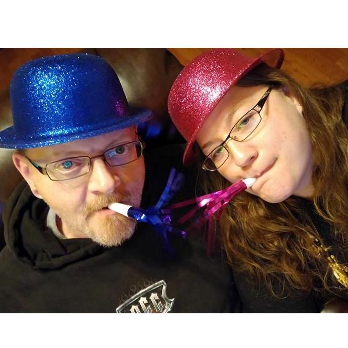 New Years Eve Party at our new house!!!
NYE 2016