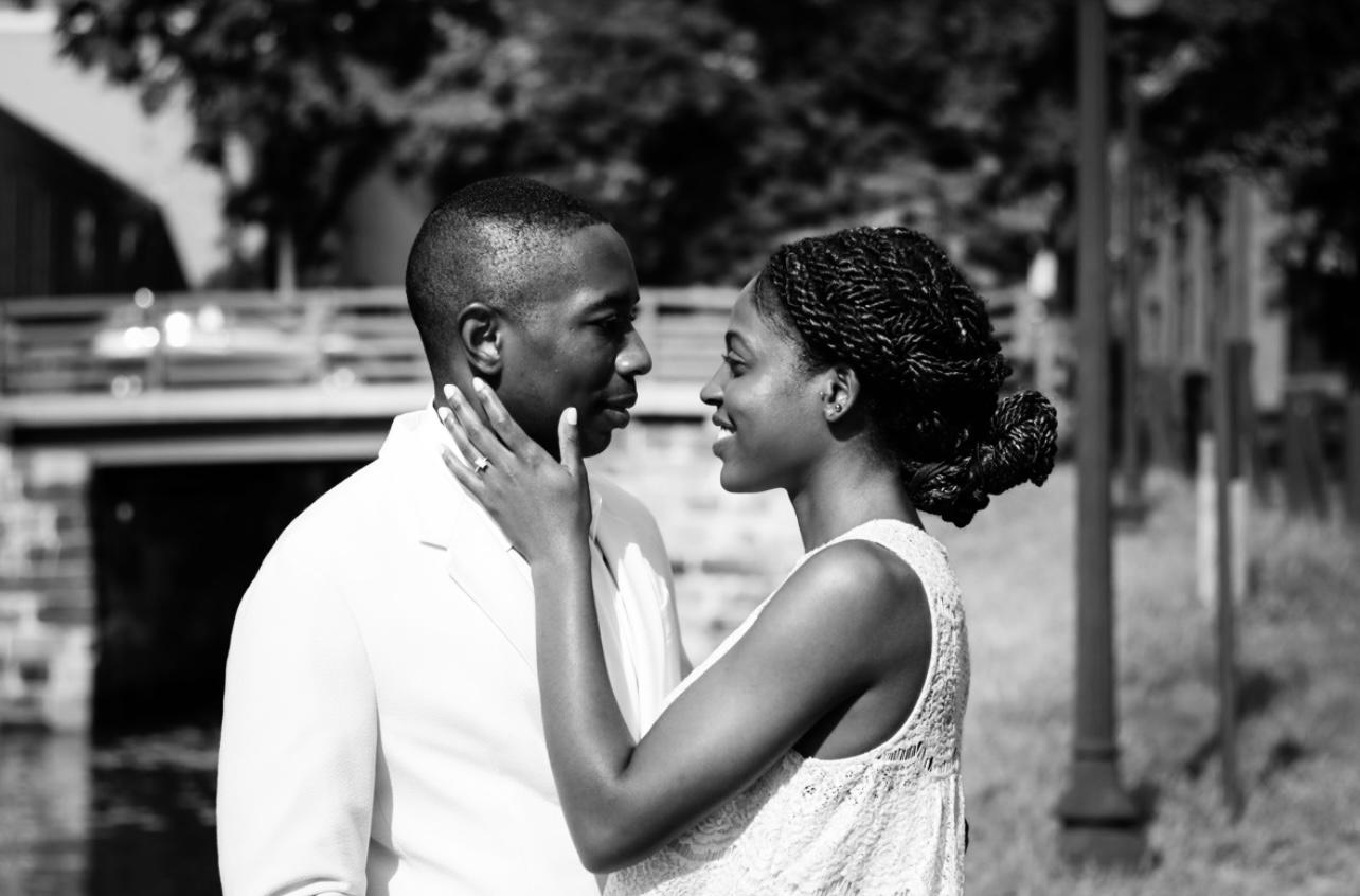 The Wedding Website of Ngobitak Ndiwane and Rohan Williamson