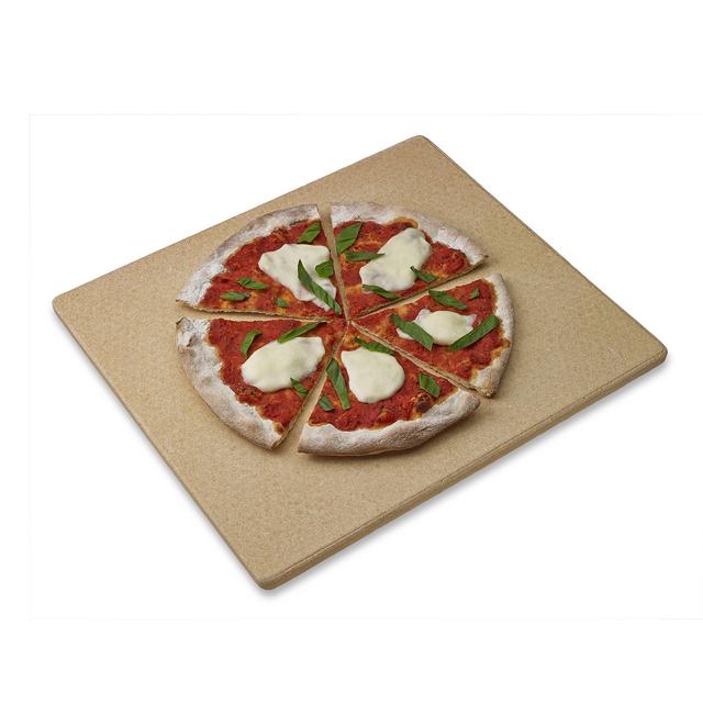 Old Stone Oven Rectangular Pizza Stone (14" x 16")
