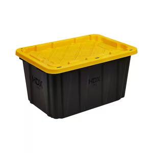 Storage totes
