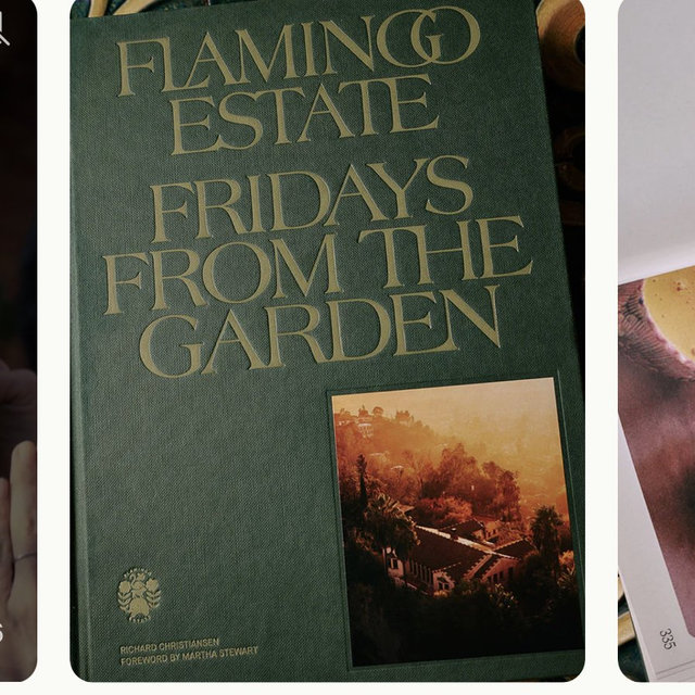 Fridays From the Garden Cookbook