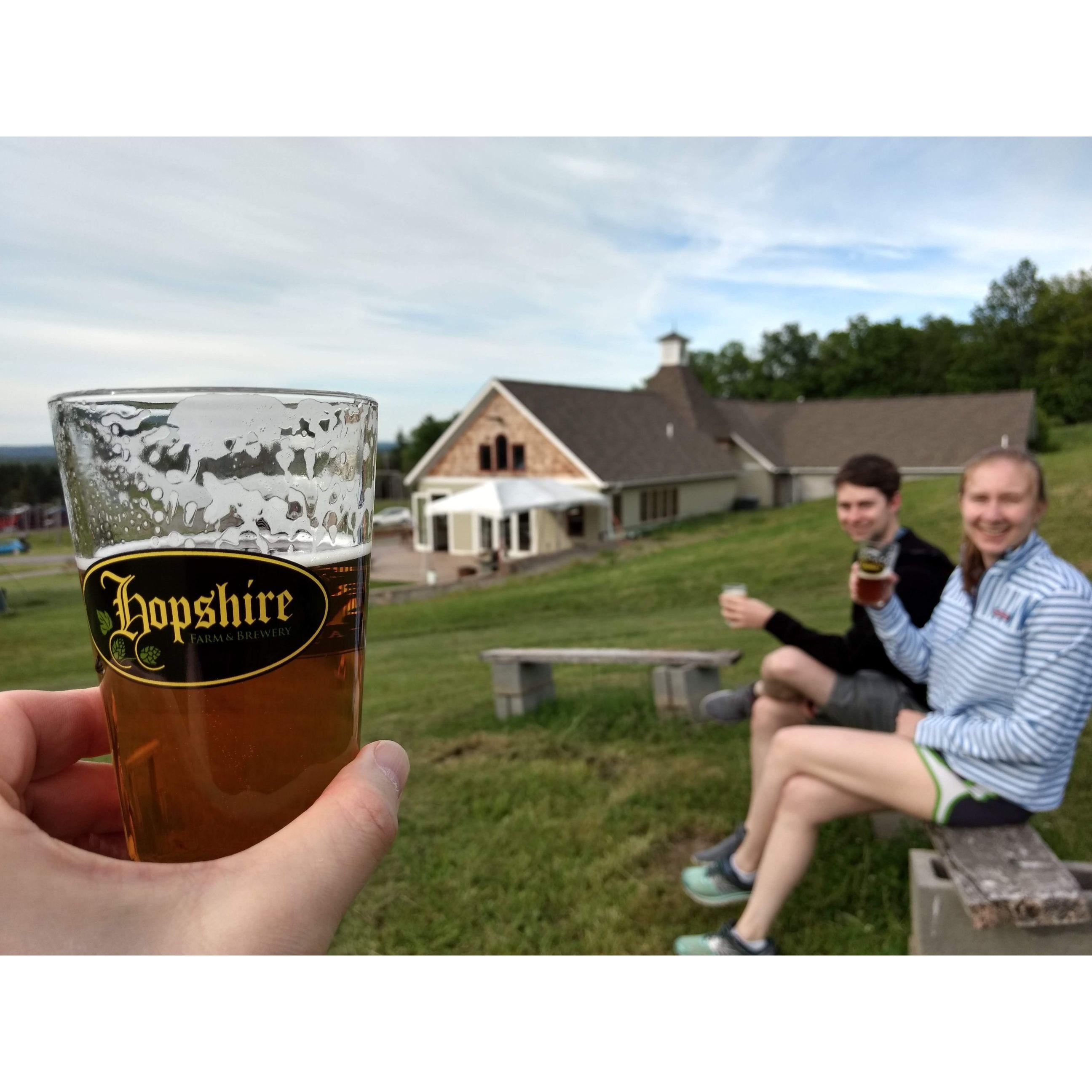 Ithaca, NY (Hopshire) - 2019