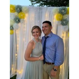 The Weaver Wedding - 2020