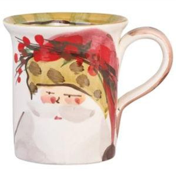 Old St. Nick Mug - Animal
