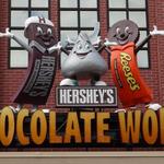 Chocolate World