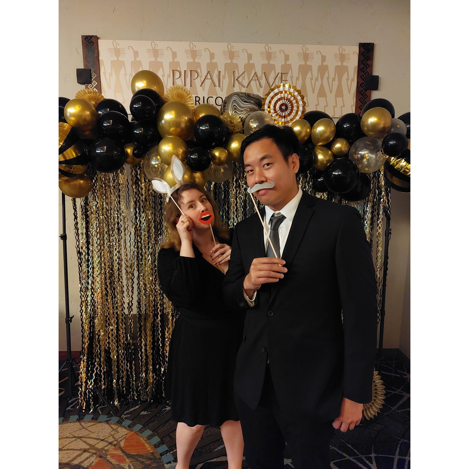 1st Company Party