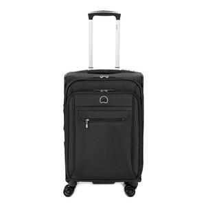 DELSEY PARIS Air Superlite 21-Inch Spinner Carry On in Black