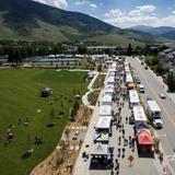 Dillon Farmers Market on Friday's