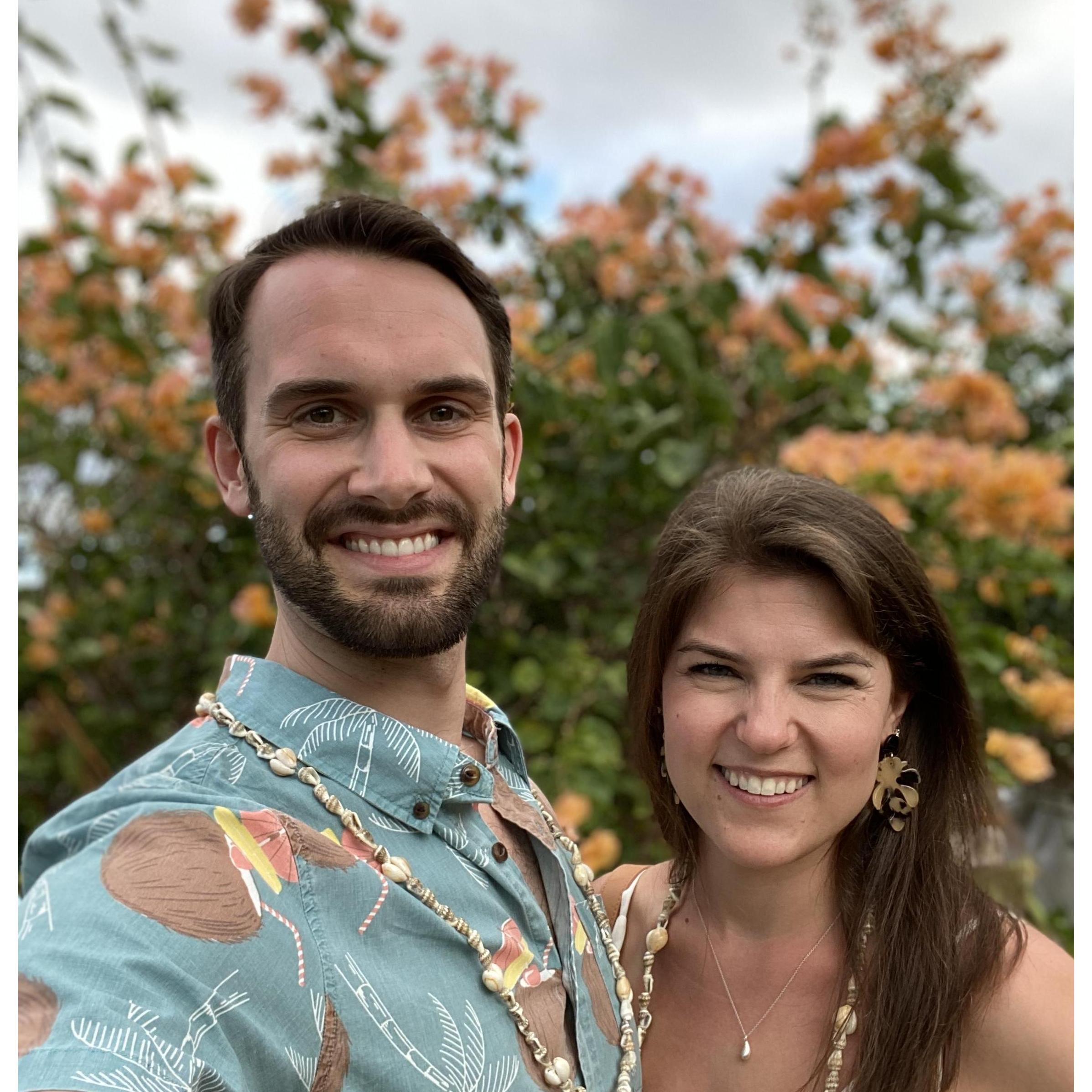Smith Family Garden Luau
Kauai, HI