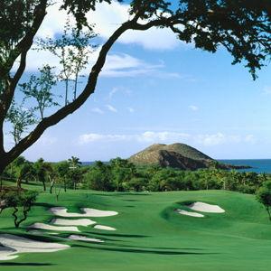 Golf In Maui